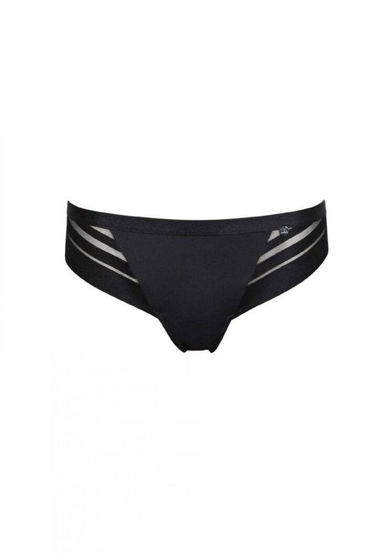 Slip ALEGRA 22138 nero Lisca - evabiancheria