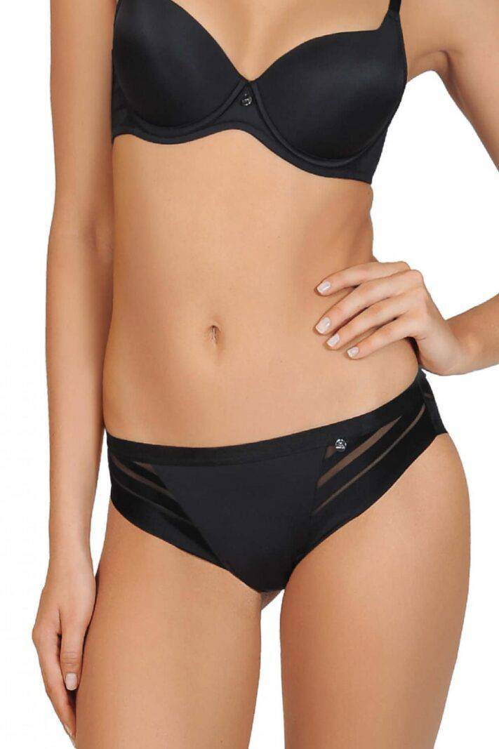Slip ALEGRA 22138 nero Lisca - evabiancheria