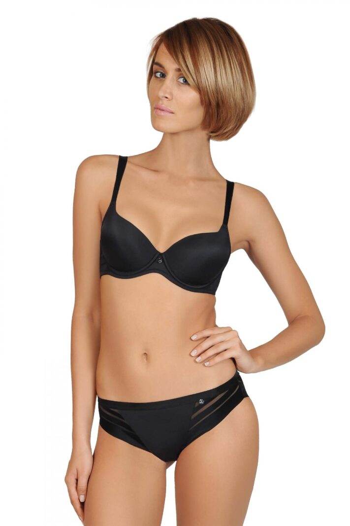 Slip ALEGRA 22138 nero Lisca - evabiancheria