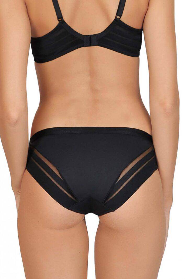 Slip ALEGRA 22138 nero Lisca - evabiancheria