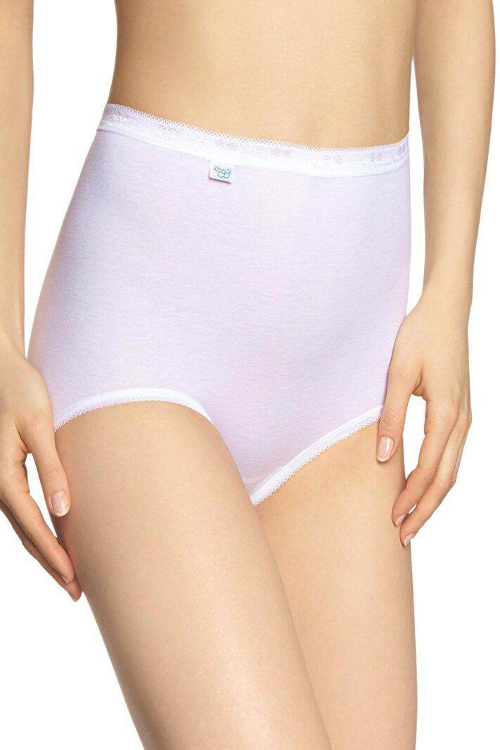 Slip Bi-pack Donna MAXI BASIC 2 WOMAN Sloggi - evabiancheria