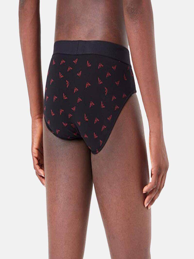 Slip Bi-pack Uomo 2F594 111733 Emporio Armani - evabiancheria