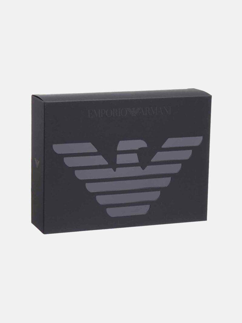 Slip Bi-pack Uomo 2F594 111733 Emporio Armani - evabiancheria