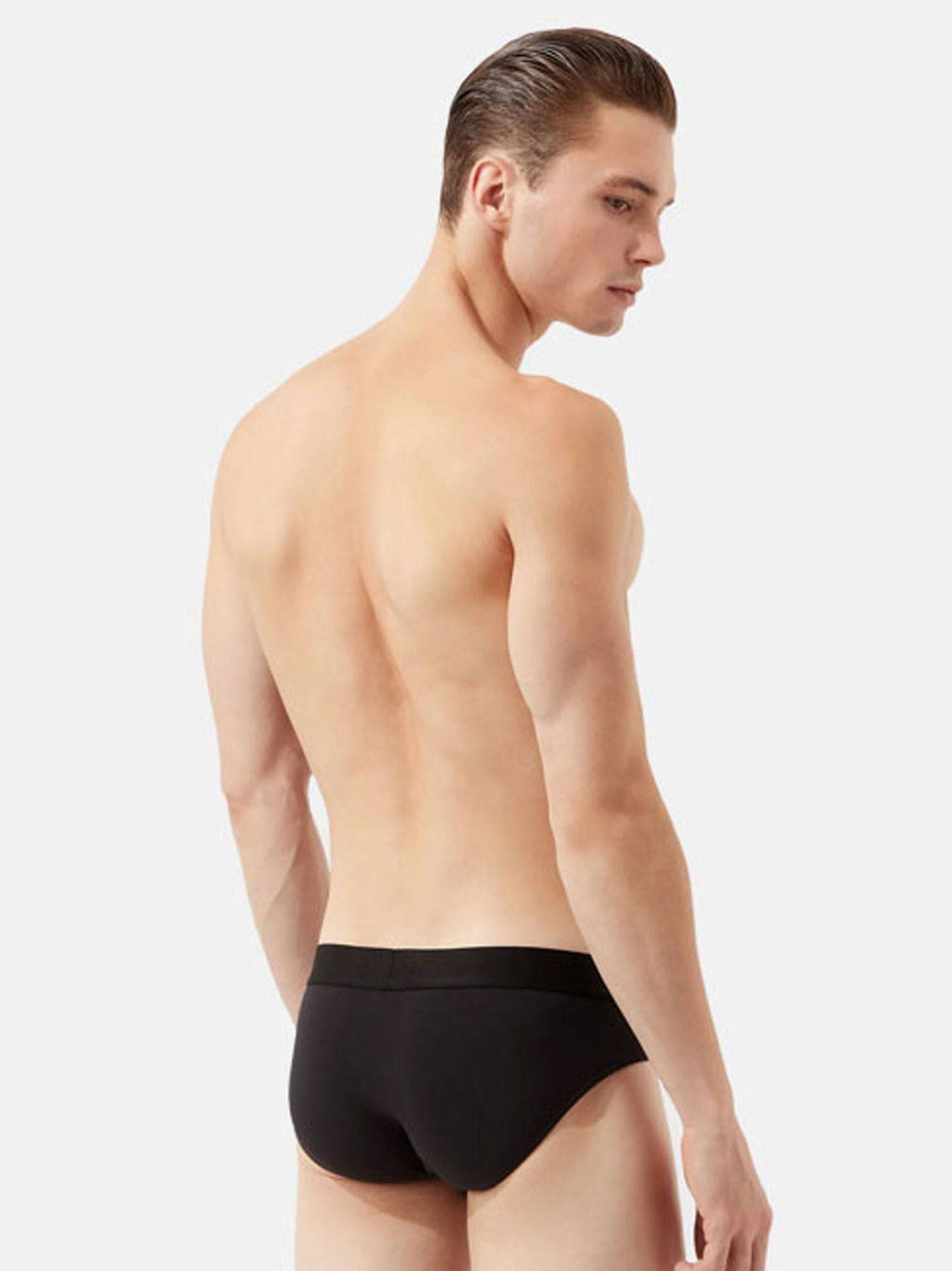 Slip Bi-pack Uomo 3R504 111733 Emporio Armani evabiancheria