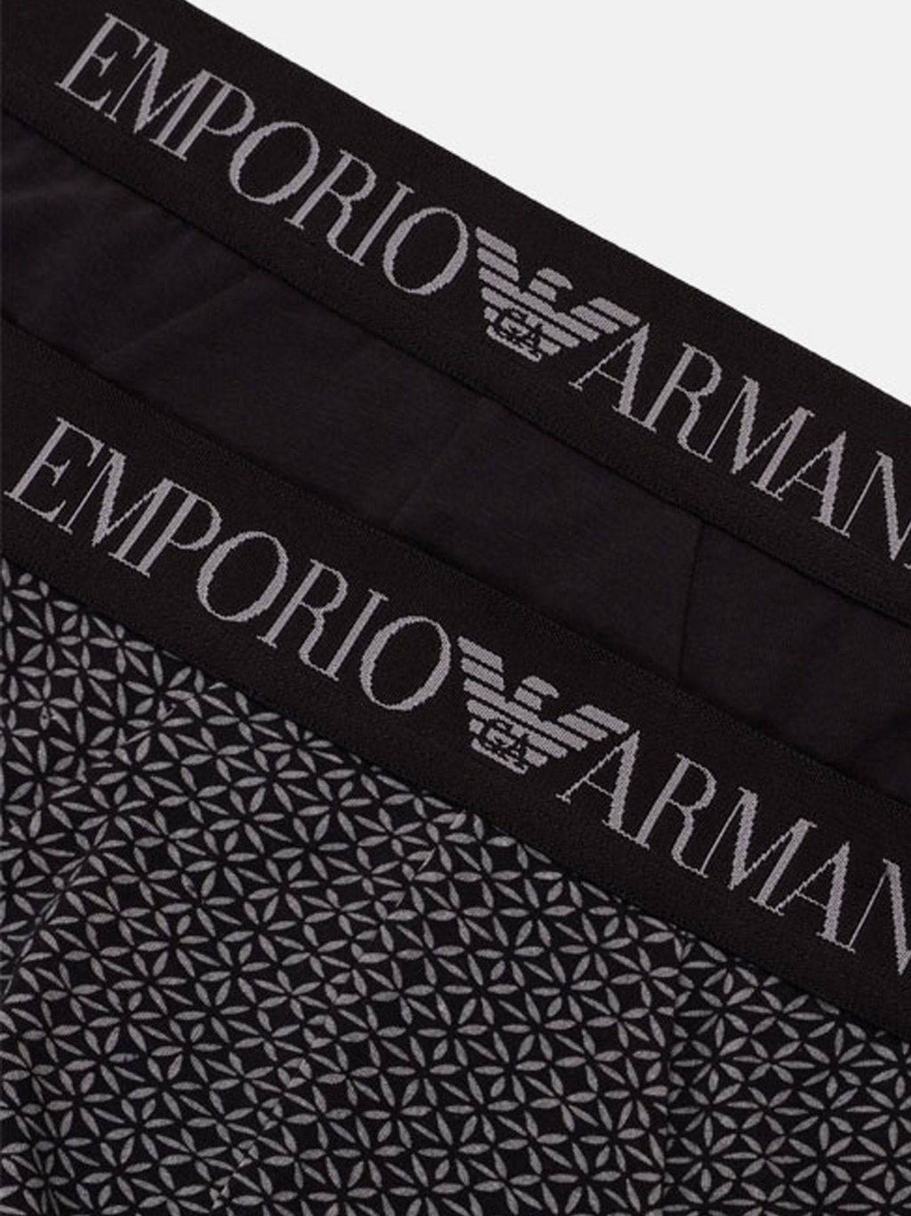 Slip Bi-pack Uomo 3R504 111733 Emporio Armani evabiancheria