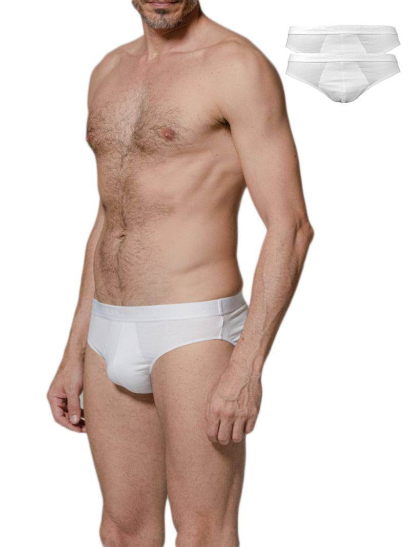 Slip Bi-pack Uomo IBRA JPB182 Julipet - evabiancheria
