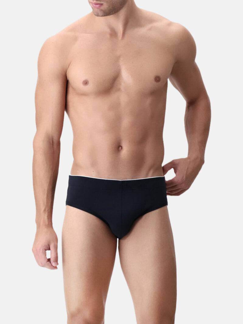 Slip Bi-pack Uomo VPRT00311 Perofil - evabiancheria