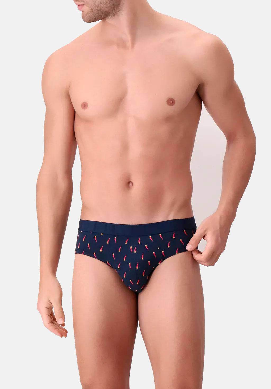Slip Bi-pack Uomo VPRT92642 Perofil - evabiancheria
