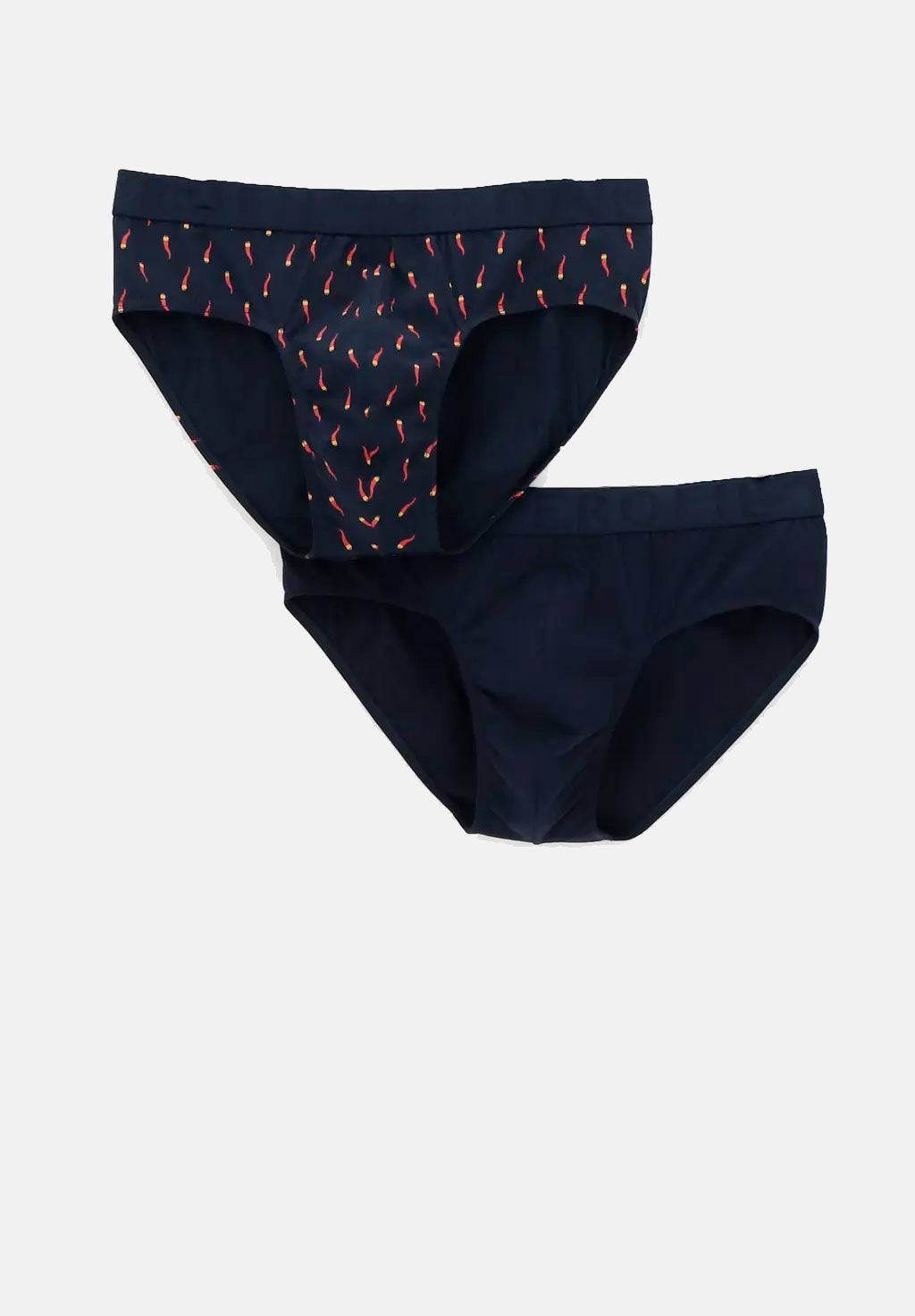 Slip Bi-pack Uomo VPRT92642 Perofil - evabiancheria