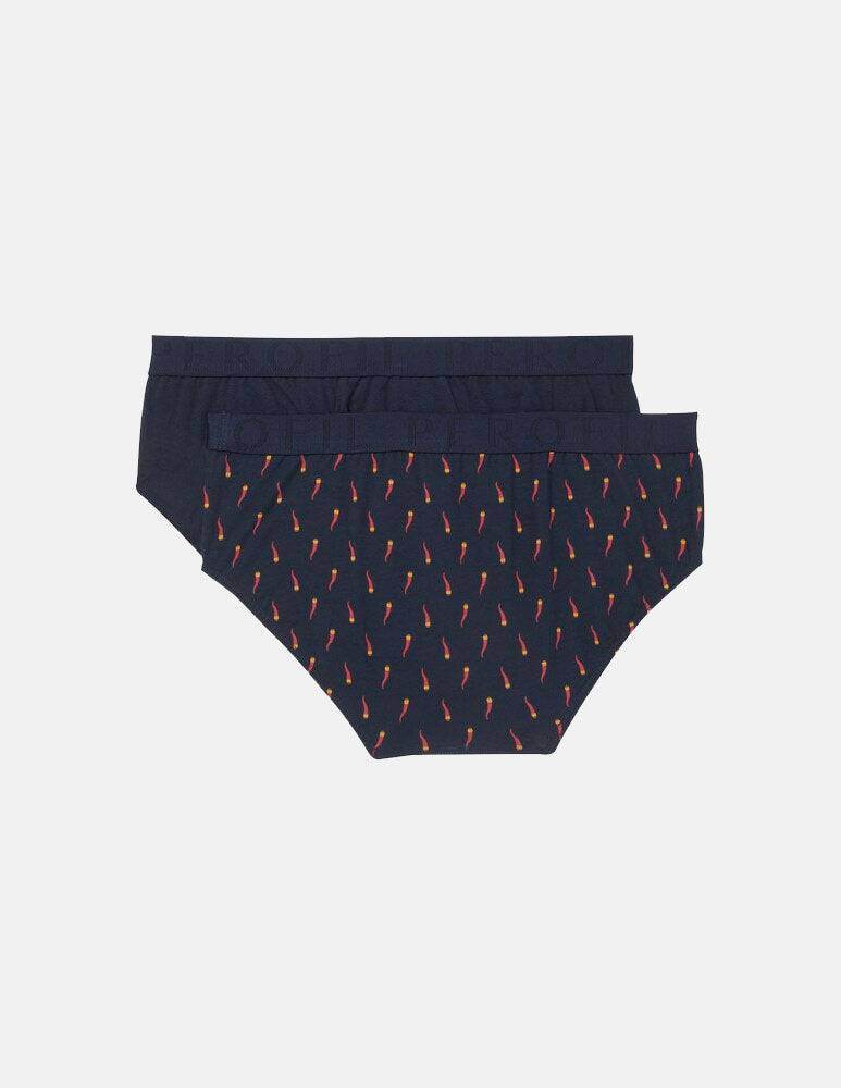 Slip Bi-pack Uomo VPRT92642 Perofil - evabiancheria