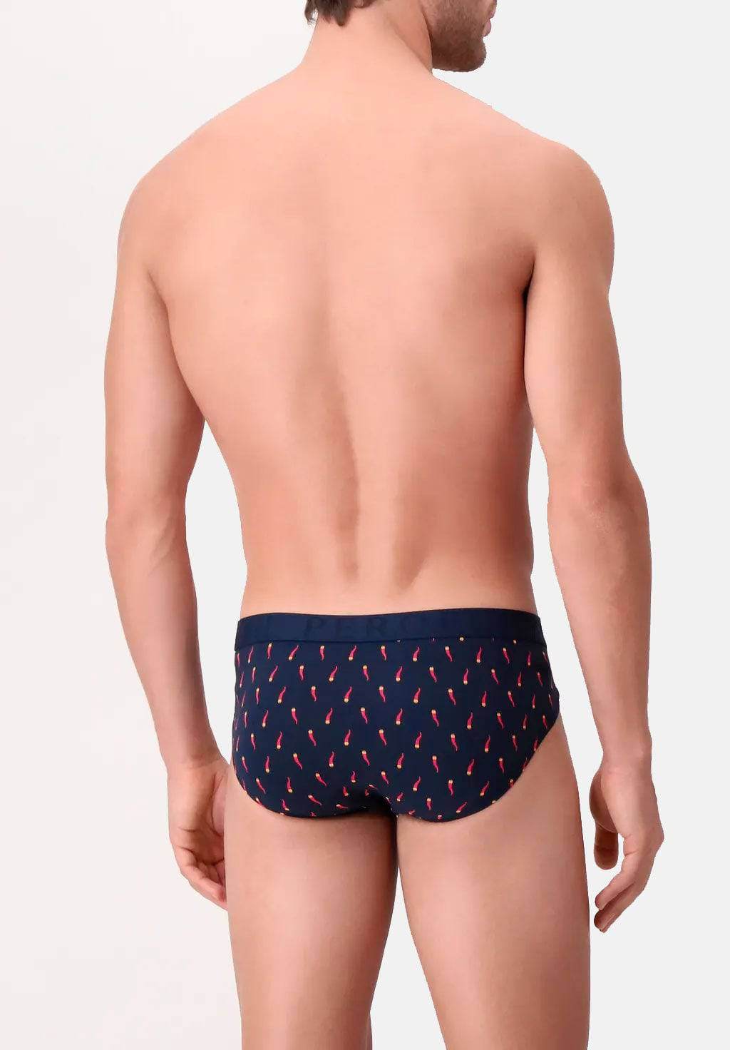 Slip Bi-pack Uomo VPRT92642 Perofil - evabiancheria