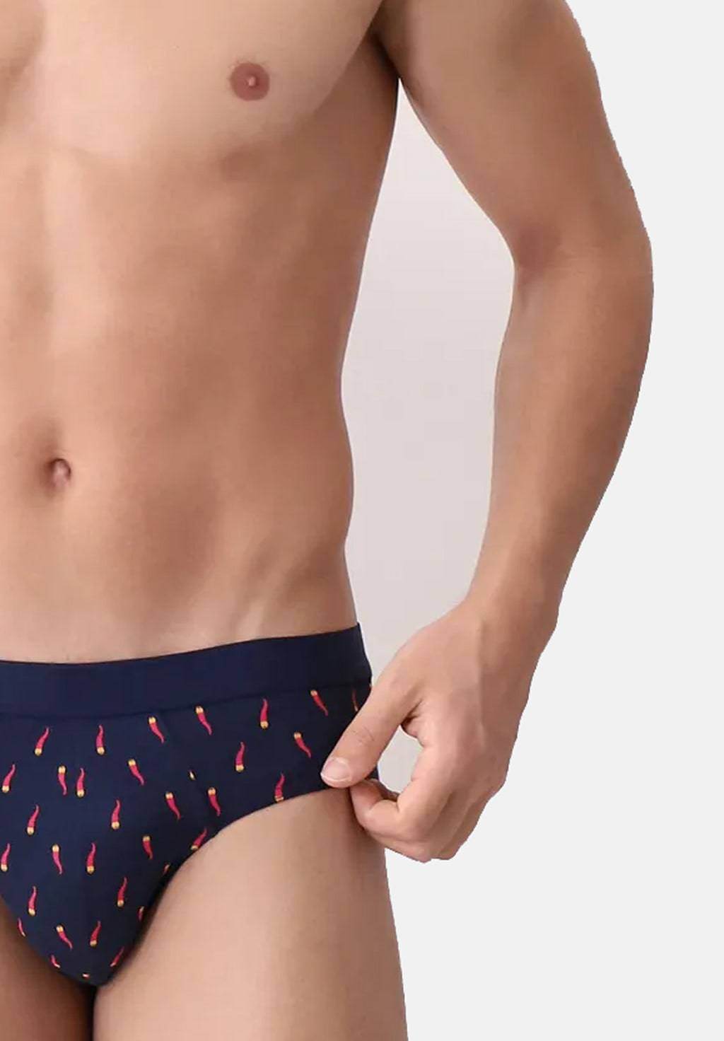 Slip Bi-pack Uomo VPRT92642 Perofil - evabiancheria