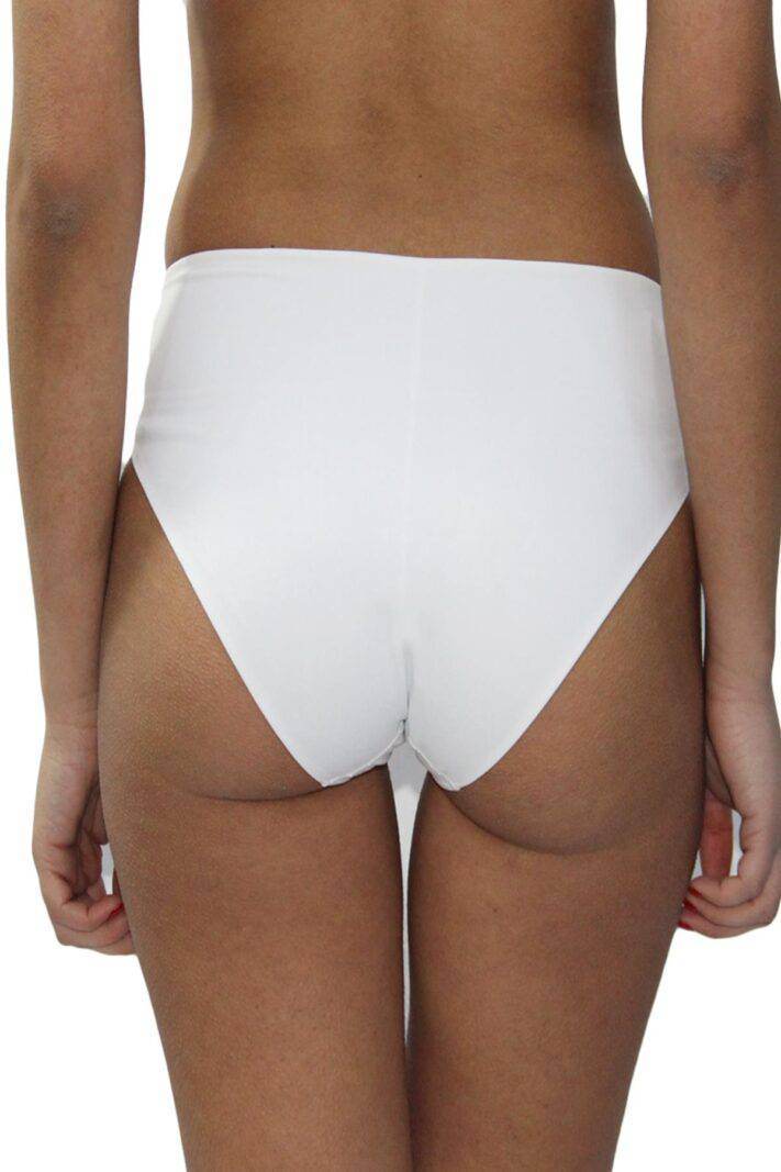 Slip Contenitivo Donna 1520 Bianco Spirito - evabiancheria