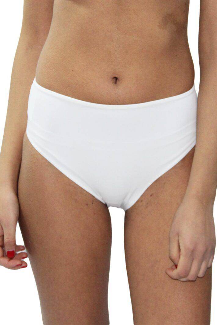 Slip Contenitivo Donna 1520 Bianco Spirito - evabiancheria