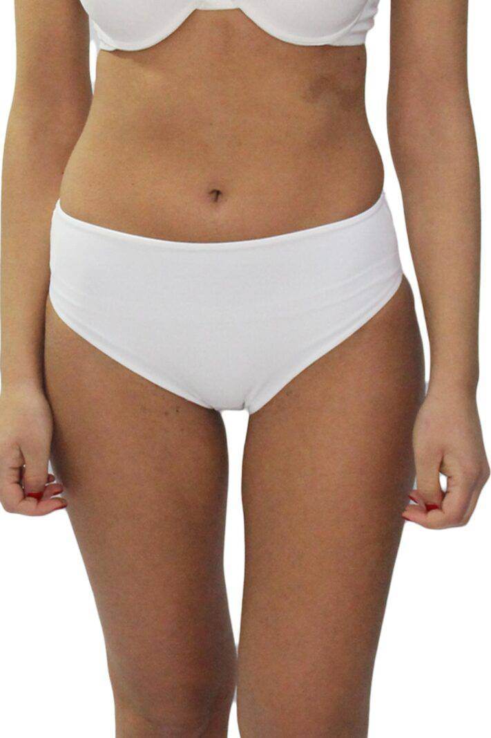 Slip Contenitivo Donna 1520 Bianco Spirito - evabiancheria