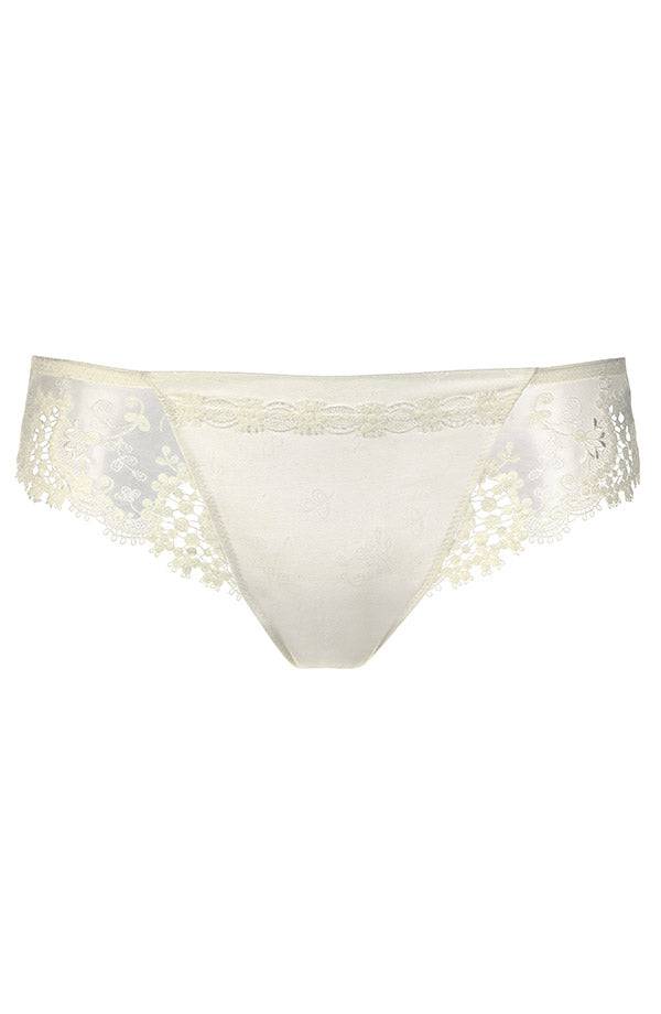 Slip Donna 12B720 Avorio Simone Perele evabiancheria