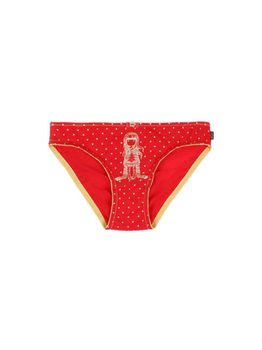Slip Fantasia Bimba 41441 Santoro - evabiancheria