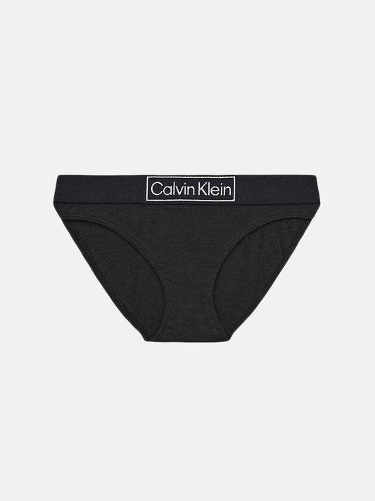 Slip Liscio Donna QF6775 Calvin Klein - evabiancheria