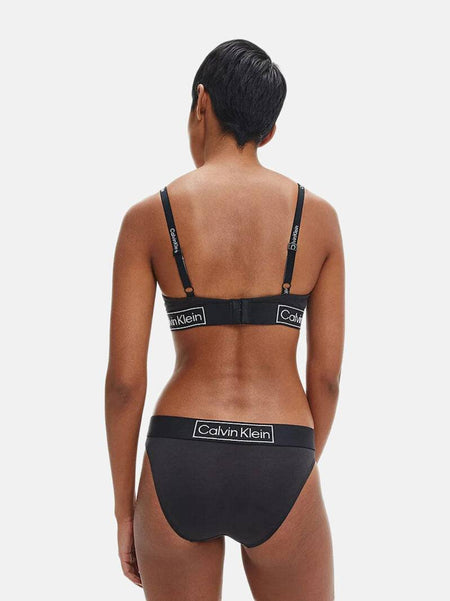 Slip Liscio Donna QF6775 Calvin Klein evabiancheria