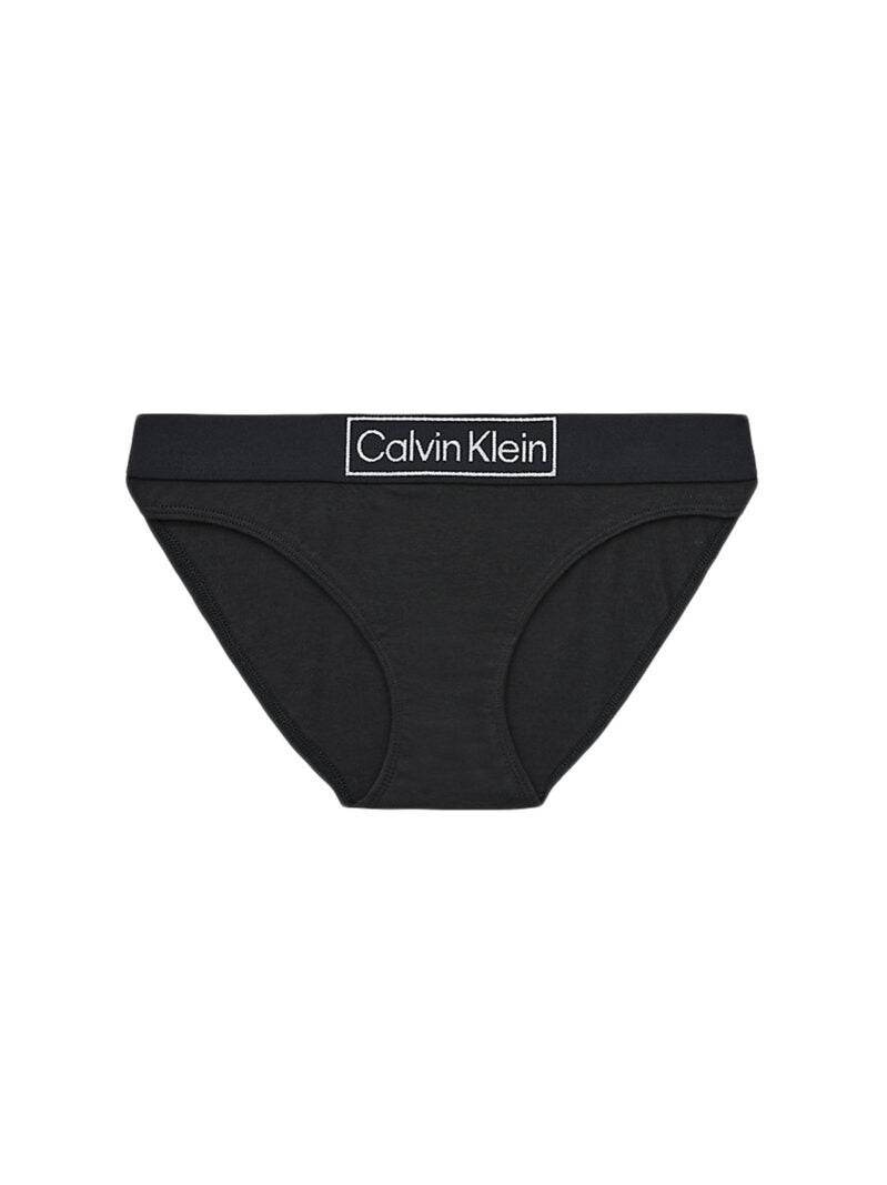 Slip Liscio Donna QF6775 Calvin Klein - evabiancheria