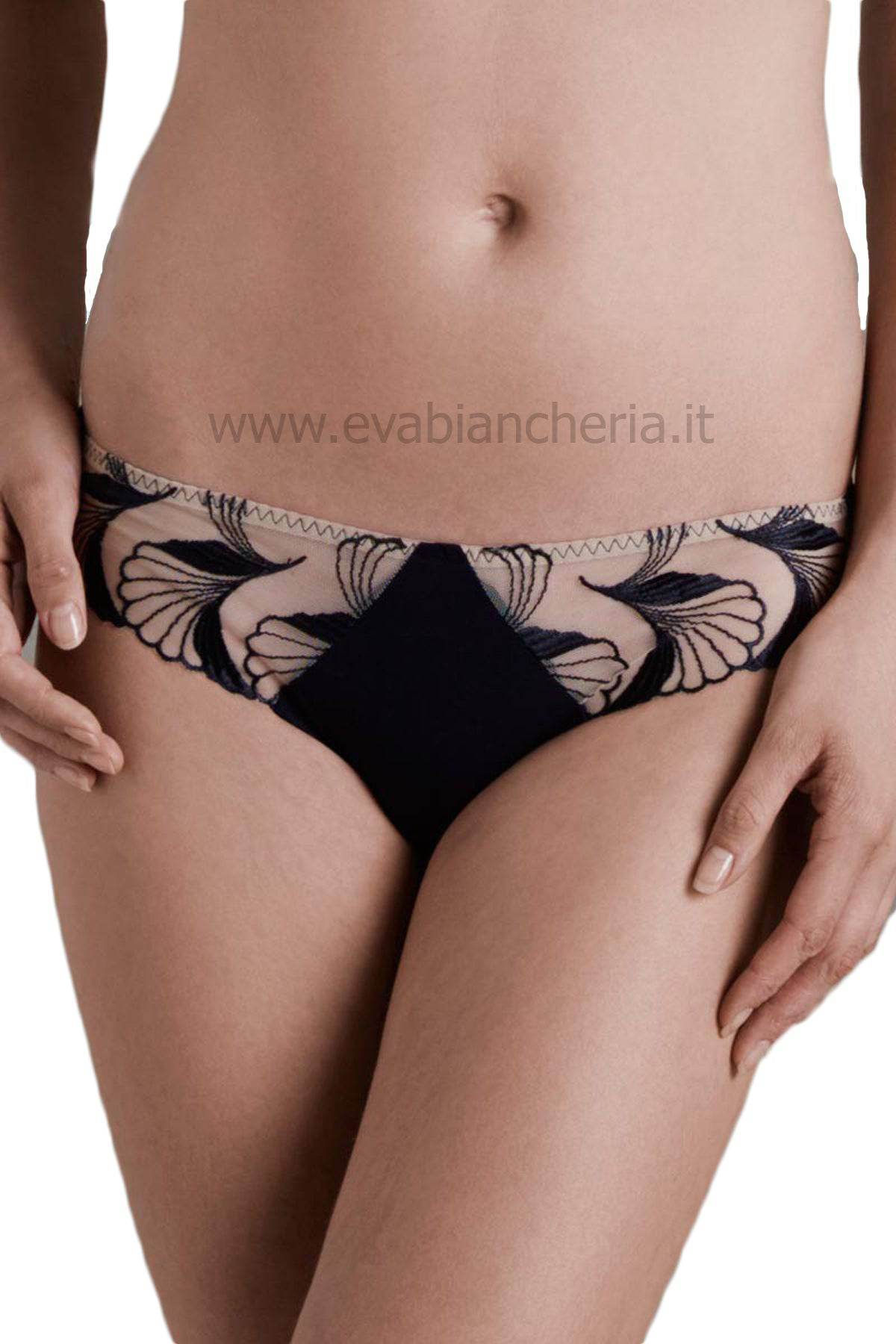 Slip Pizzo Donna 13E720 Simone Perele - evabiancheria