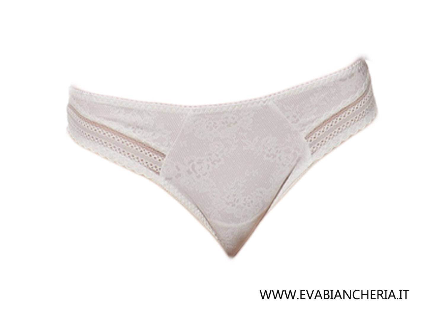 Slip Pizzo Donna 145 ANTIGEL - evabiancheria