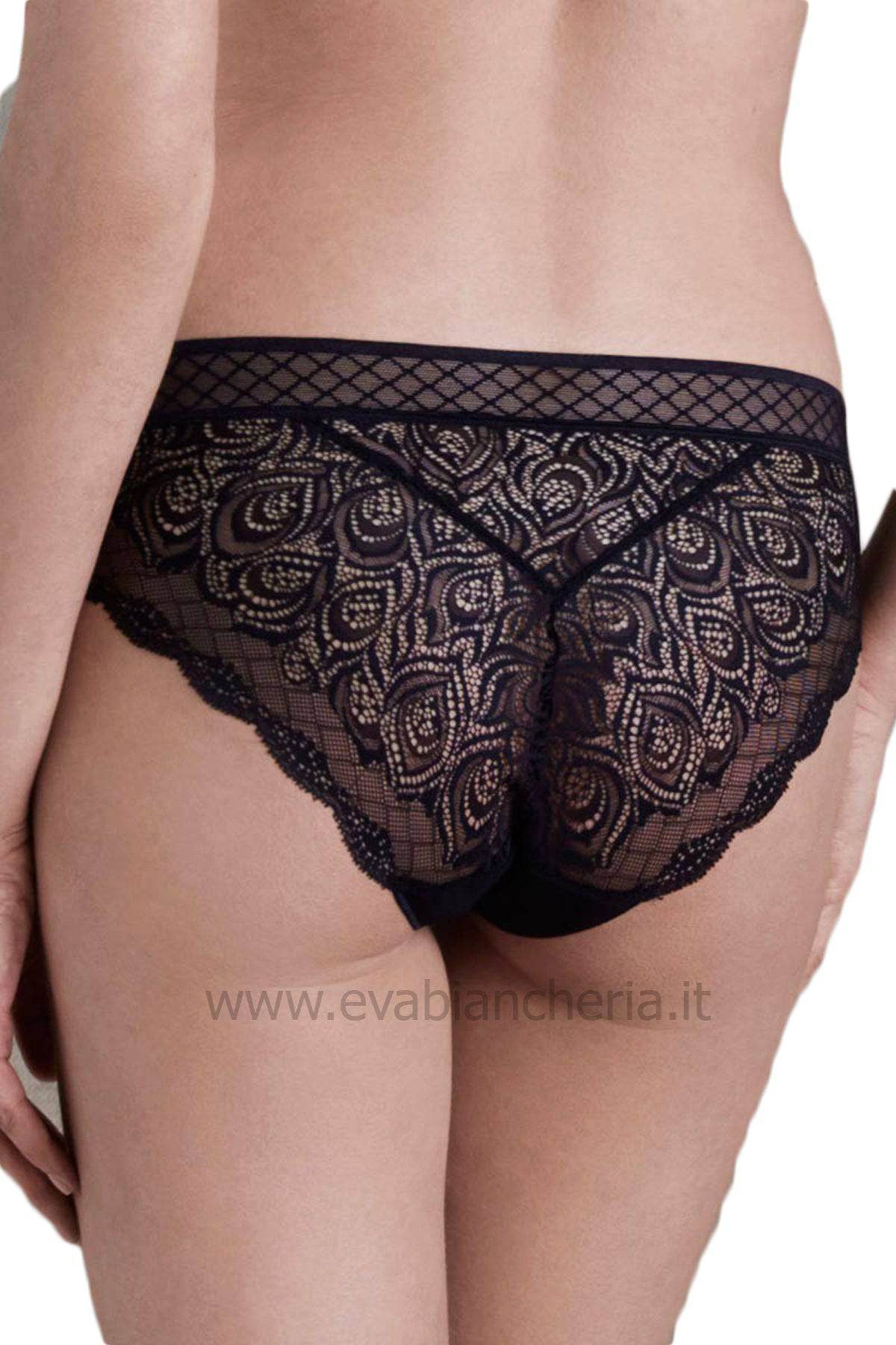 Slip Pizzo Donna 14E726 Simone Perele - evabiancheria