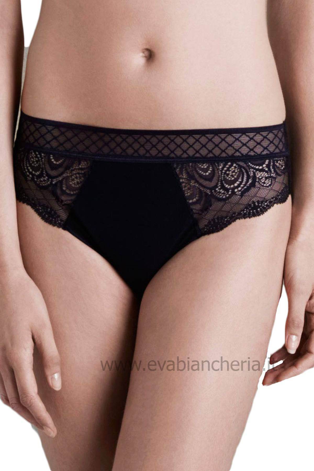 Slip Pizzo Donna 14E726 Simone Perele - evabiancheria
