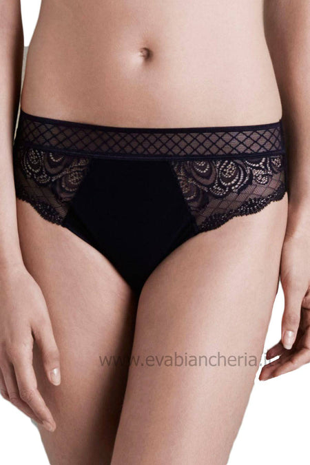 Slip Pizzo Donna 14E726 Simone Perele evabiancheria