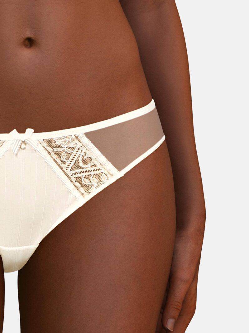 Slip Pizzo Donna ALTO C12L30 Chantelle - evabiancheria