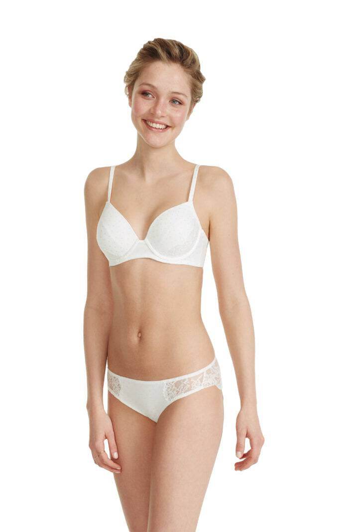 Slip Pizzo Donna B0492 Promise - evabiancheria