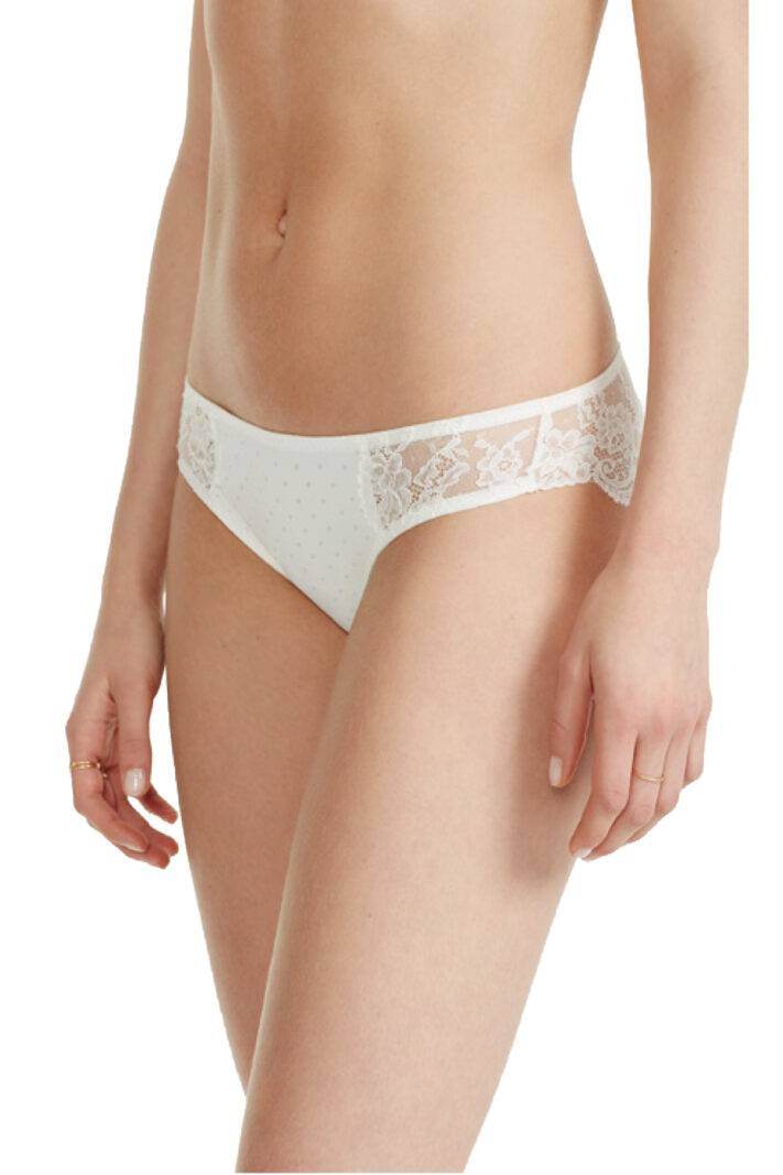 Slip Pizzo Donna B0492 Promise - evabiancheria