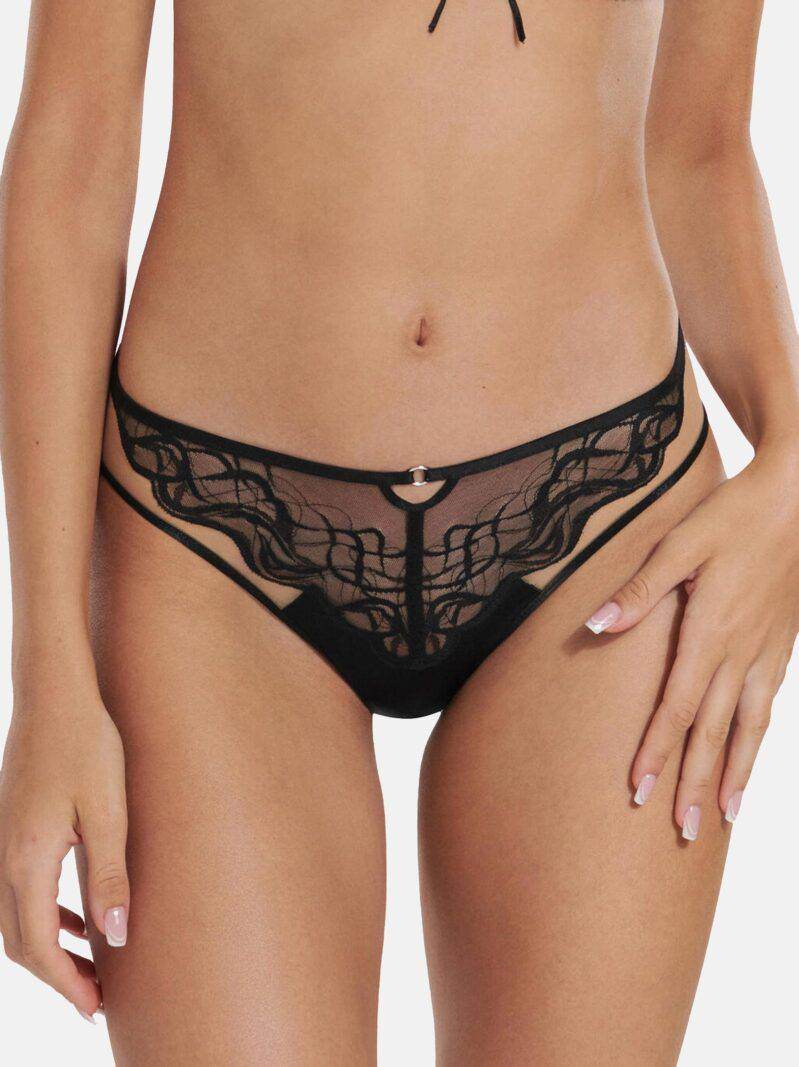 Slip Pizzo Donna DIONE 12337 Lisca - evabiancheria