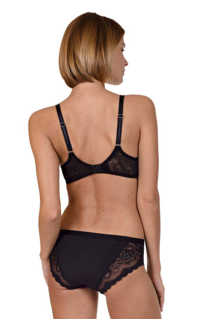 Slip Pizzo Donna EVELYN 22193 Lisca - evabiancheria