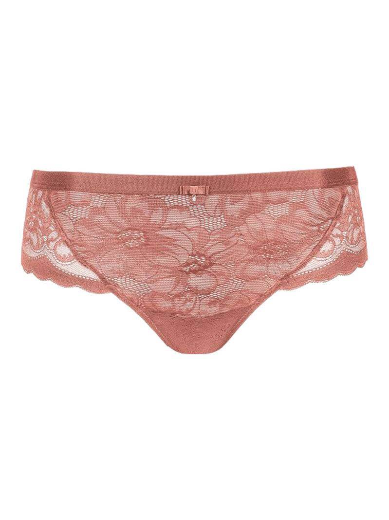 Slip Pizzo Donna EVELYN 22193 ambra Lisca - evabiancheria