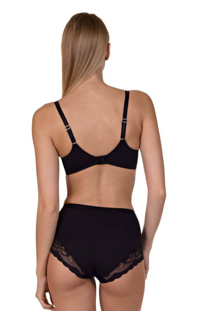 Slip Pizzo Donna EVELYN 22195 Lisca - evabiancheria