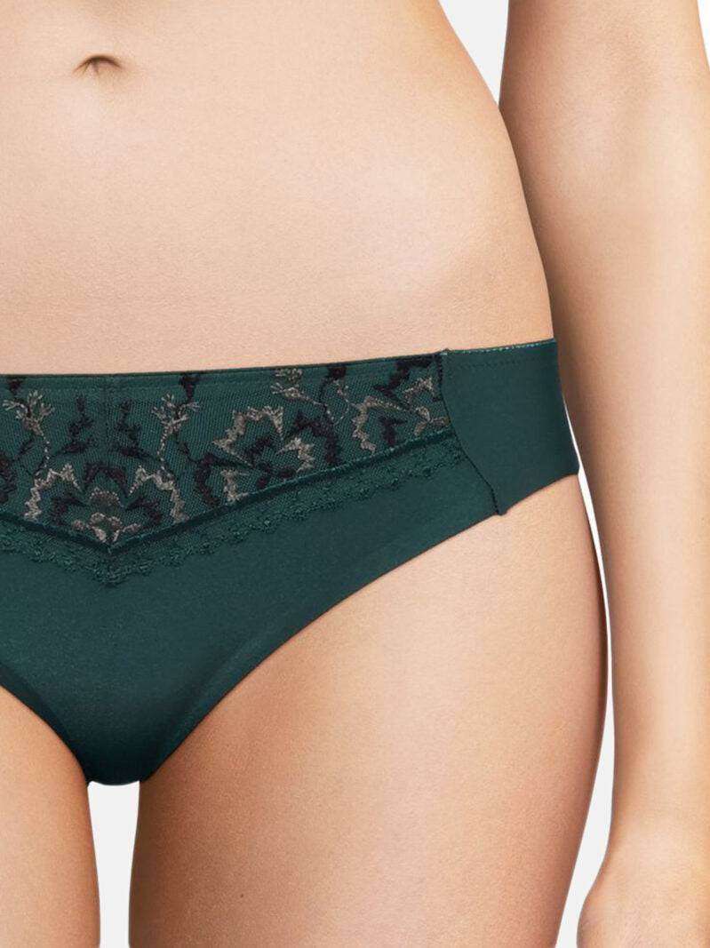 Slip Pizzo Donna EVERY CURVE C16B3 Chantelle - evabiancheria