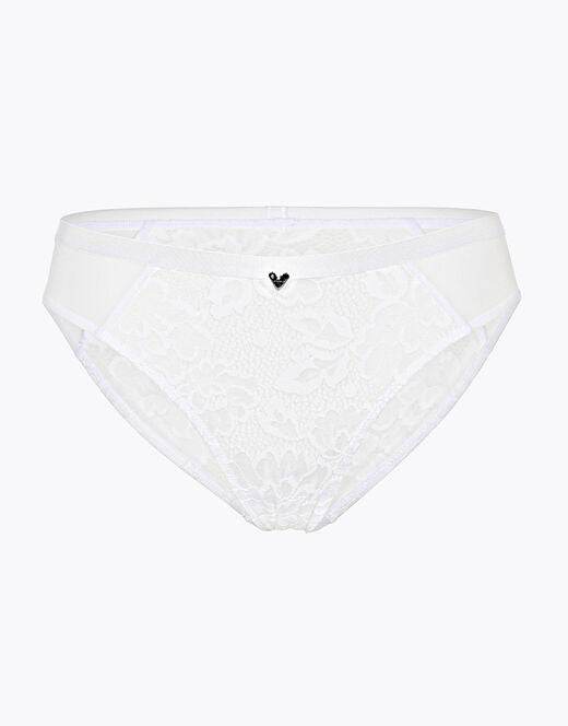 Slip Pizzo Donna L0CCG Lovable - evabiancheria