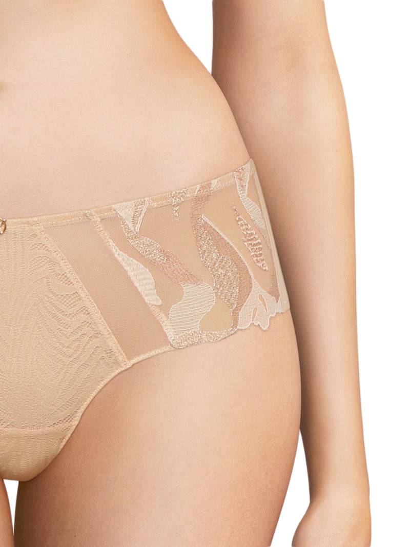 Slip Pizzo Donna MONTAIGNE C19J40 Chantelle evabiancheria