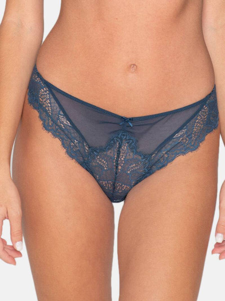 Slip Pizzo Donna ORCHIDEA 24091 Luna Splendida evabiancheria