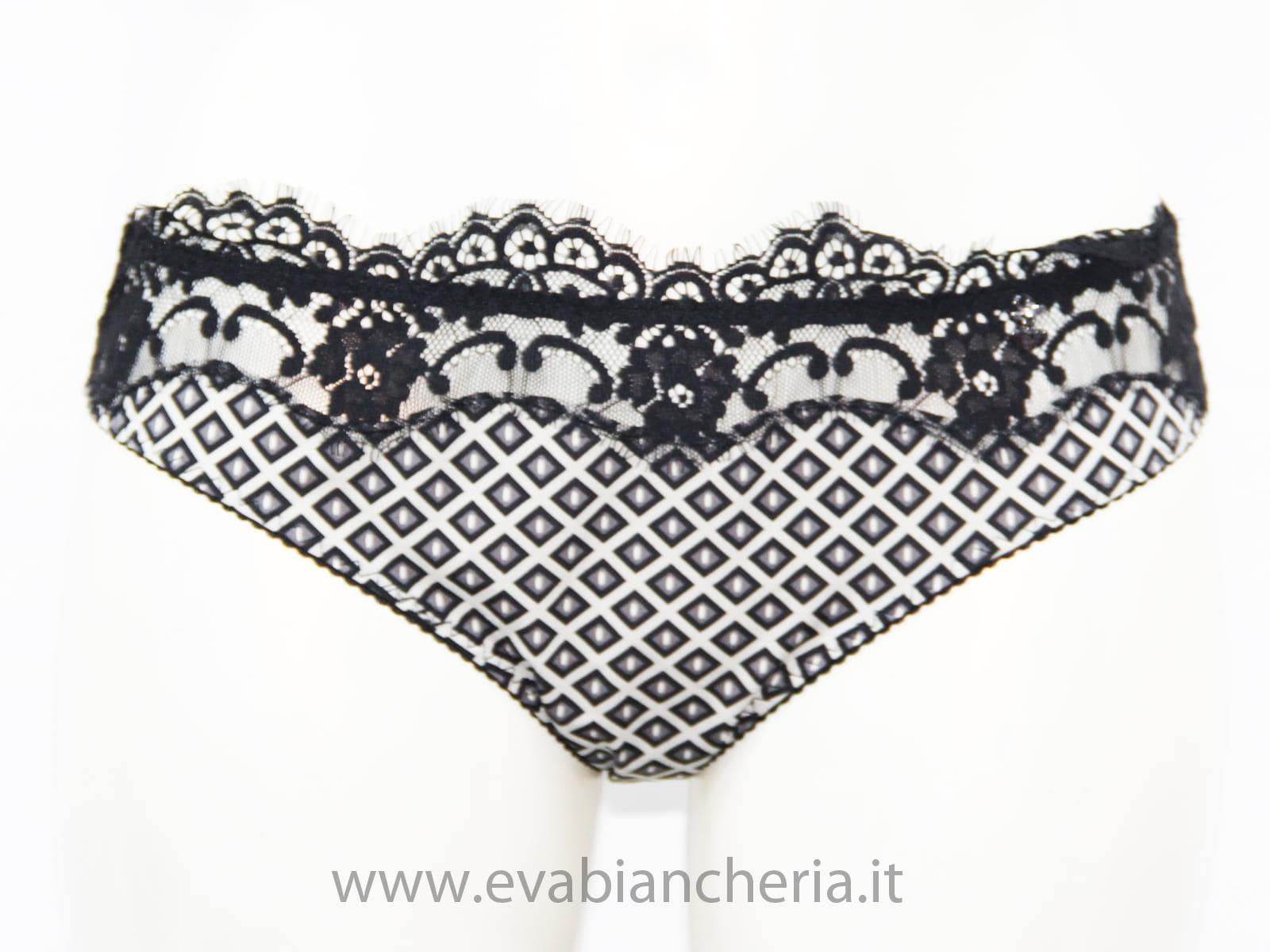 Slip Pizzo Donna Q66 Twinset - evabiancheria