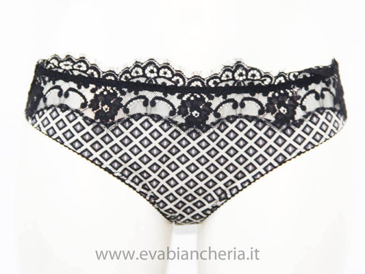 Slip Pizzo Donna Q66 Twinset - evabiancheria