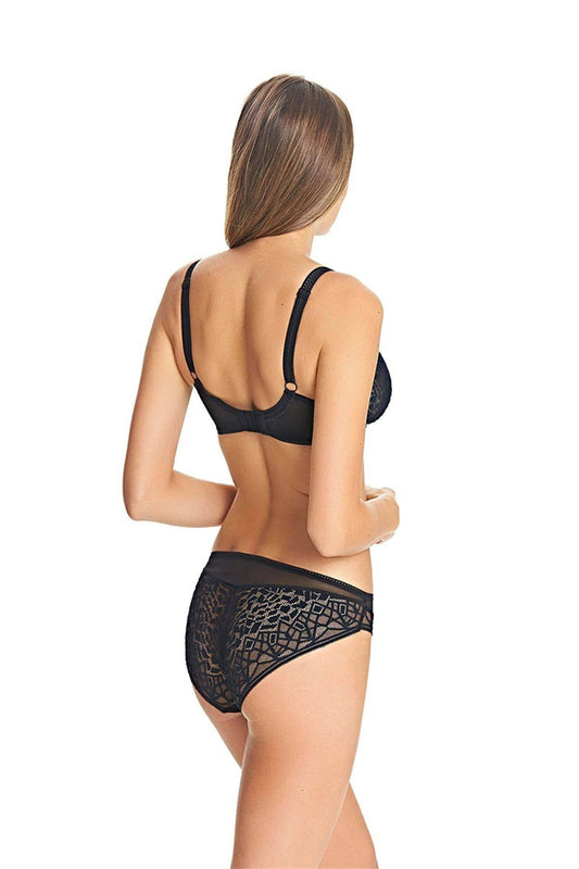 Slip Pizzo Donna SOIREE LACE AA5015 Freya - evabiancheria