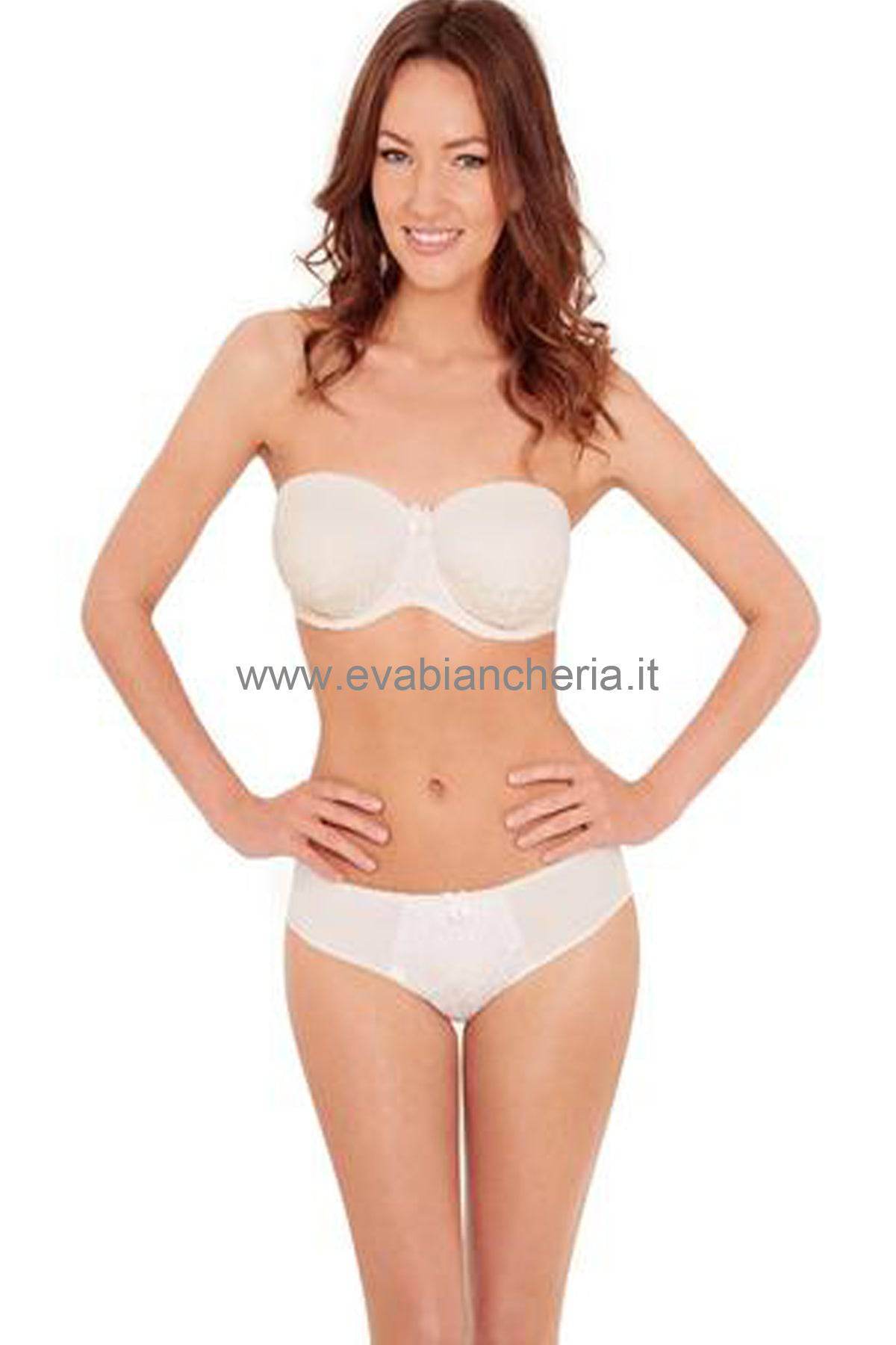 Slip Pizzo Donna SUPERFIT LACE 150510 Charnos - evabiancheria