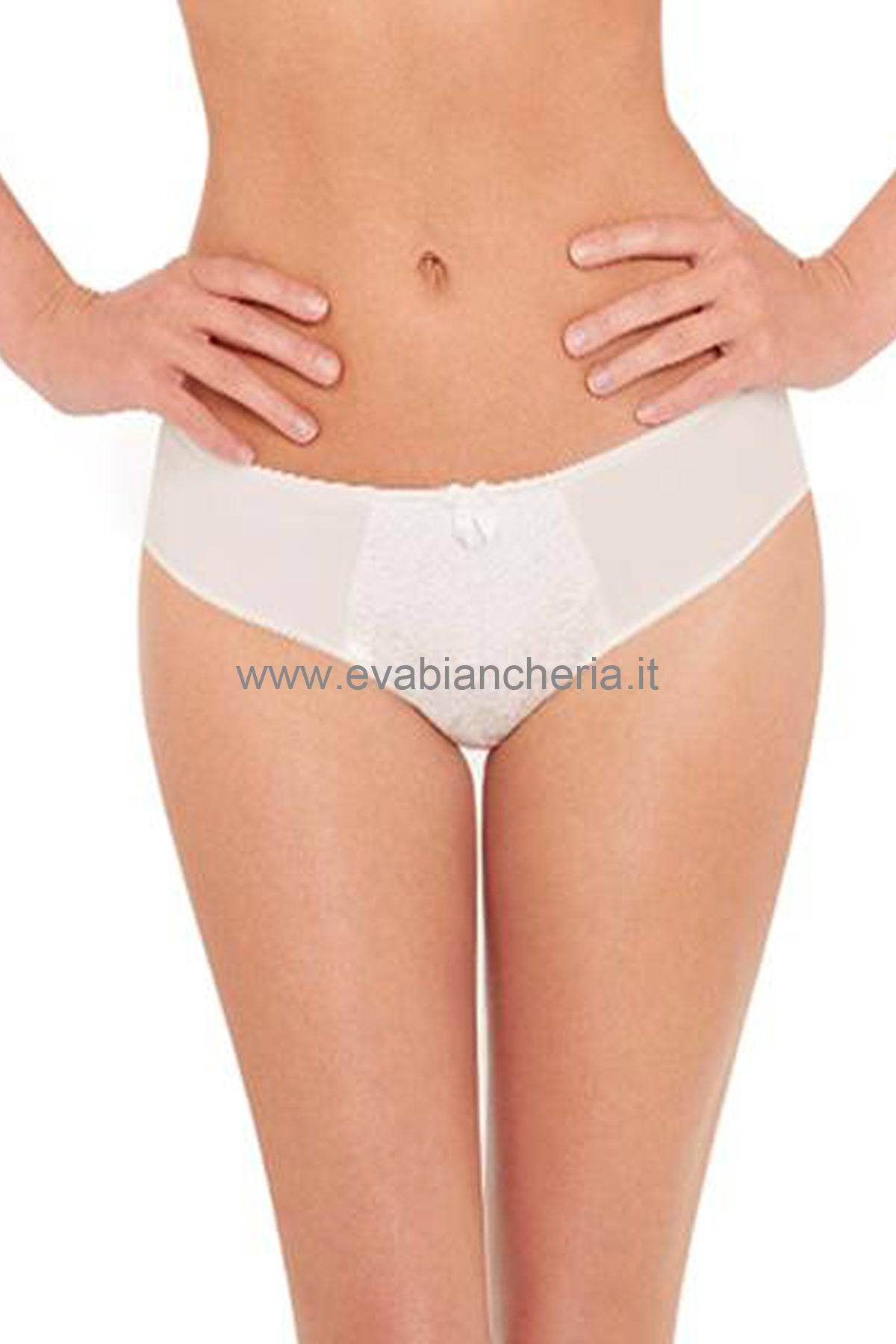 Slip Pizzo Donna SUPERFIT LACE 150510 Charnos - evabiancheria