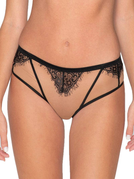 Slip Pizzo Donna TATTOO 24231 Luna Splendida evabiancheria