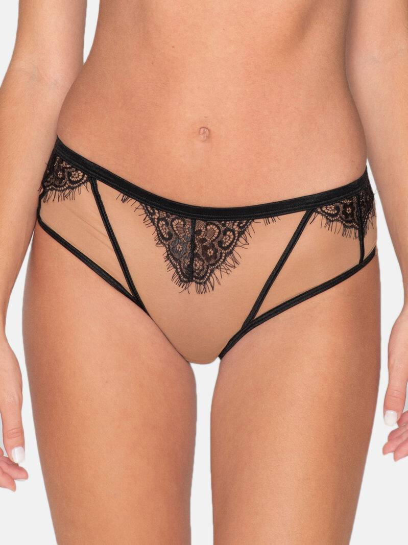 Slip Pizzo Donna TATTOO 24231 Luna Splendida evabiancheria