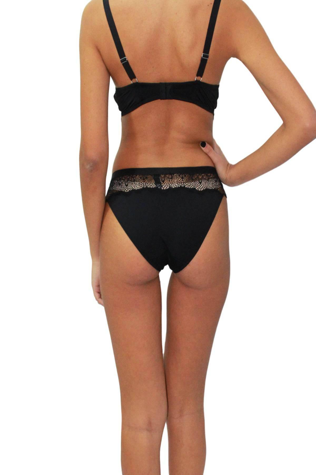 Slip Pizzo Donna TENDER LOVE 12277 Lisca - evabiancheria