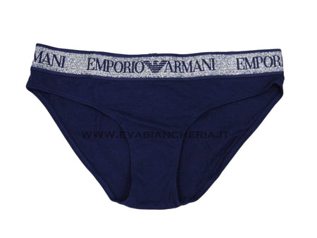 Slip Singolo Donna 6A225 162525 Emporio Armani evabiancheria