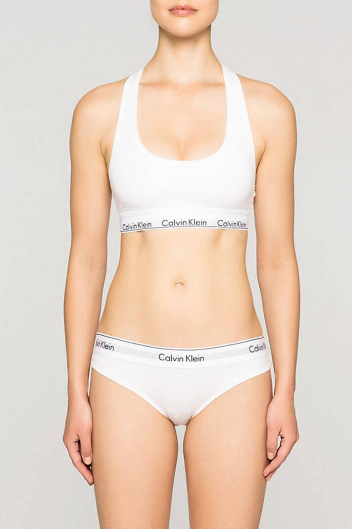 Slip Singolo Donna F3787 Calvin Klein evabiancheria